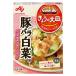  Ajinomoto [Cook Do.... большая тарелка ]( японский стиль соединять приправа ) свинья роза китайская капуста для 110g×40 пакет 