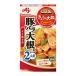  Ajinomoto [Cook Do.... большая тарелка ]( японский стиль соединять приправа ) свинья роза дайкон для 2 порции 57g×40 пакет 