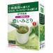 [1 case ]. wistaria . wholly health powder tea ..... stick 2.5g×20 pcs insertion ×10 box functionality display food [ Okinawa * remote island postage separately ]