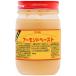 YOUKI(yu поплавок еда ) миндаль паста 400g×12 шт 