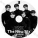 K-POP DVD TNX THE NEW SIX #3 EP5-EP6 ܸ뤢 TNX ƥ󥨥å ƥե 󥸥 ҥ ˥祯 ե 󥸥 TNX KPOP DVD