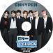 K-POP DVD ENHYPEN 0'CLOCK #3 EP05-EP06 Japanese title equipped ENHYPENen high fnENHYPEN KPOP DVD