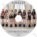 K-POP DVD LOVELYZ 2020 PV/TV - Obliviate Beautiful Days Lost N Found Wag-zak That day Twinkle Now, We WoW! - Lovelyz ֥꡼ PV DVD