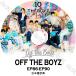 K-POP DVD THE BOYZ OFF THE BOYZ #10 EP86-EP90 ܸ뤢 THE BOYZ ܡ ڹ THE BOYZ KPOP DVD