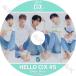 K-POP DVD CIX HELLO CIX #5 -EP09-EP10- ܸ뤢 CIX å C9BOYZ ڹȼϿDVD CIX KPOP DVD