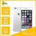  beautiful goods battery as good as new (100%) iPhone6 16GB au version silver A rank 