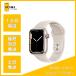  аккумулятор состояние хороший (100%) Apple watch series7 45mm Star свет Aluminum GPS+Cellular модель 