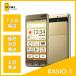  прекрасный товар BASIO3 KYV43 Gold SIM разблокирован .A разряд 