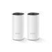 ���� �V�i���J���i TP-Link Deco M4 AC1200 ���b�V��Wi-Fi���j�b�g 2�p�b�N