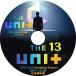 K-POP DVD／THE UNIT #13 (2017.12.09)(日本語字幕あり)／ザユニット KPOP DVD