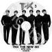 K-POP DVD/ TNX THE NEW SIX #3 (EP5-EP6)(ܸ뤢)/ TNX ƥ󥨥å ƥե 󥸥 ҥ ˥祯 ե 󥸥 TNX