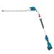 { Makita стандартный магазин } Makita заряжающийся paul (pole) живая изгородь trimmer (. включено ширина 500mm)2 рукоятка MUN501WDWF 18V комплект товар угол заменяемый * три поверхность полировка лезвие 