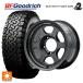 ȥ西 ɥ롼70(GDJ76K) 265/75R16 119/116R BFåɥå ƥ졼 TA KO2 ۥ磻ȥ쥿  VOLK RACING TE37XT LTDޡ