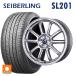 �ۥ�� ZR-V(RZ4)�� 215/60R17 96H �����С���� �����С���� SL201(�֥�¥��ȥ󹩾������� ����ƥߥ� LSW