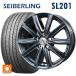 �ۥ�� ZR-V(RZ4)�� 215/60R17 96H �����С���� �����С���� SL201(�֥�¥��ȥ󹩾������� ���ե��ǥ����� MZ #
