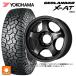  Toyota Land Cruiser 70(GDJ76W) для 285/75R16 126/123Q Yokohama Geolandar X-AT G016 черный письмо стандартный 