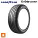 �݌ɗL �T�}�[�^�C�� 165/55R15 75V 15�C���` �O�b�h�C���[ �G�t�B�V�F���g�O���b�v �R���t�H�[�g �V�i1�{ GOODYEAR Effi