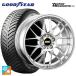 �������� �I�[���V�[�Y���^�C���z�C�[���Z�b�g 225/40R18 92H XL �O�b�h�C���[ �x�N�^�[�t�H�[�V�[�Y���Y �n�C�u���b�h BBS RG-R
