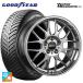�������� �I�[���V�[�Y���^�C���z�C�[���Z�b�g 225/40R18 92H XL �O�b�h�C���[ �x�N�^�[�t�H�[�V�[�Y���Y �n�C�u���b�h BBS RG-R
