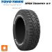 �݌ɗL �T�}�[�^�C�� 235/70R16 106Q 16�C���` �g�[���[ �I�[�v���J���g���[ RT �z���C�g���^�[ # �V�i1�{ TOYO OPEN