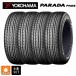 �T�}�[�^�C�� 4�{ 165/55R14 95/93N 14�C���` ���R�n�} �p���_ PA03 �u���b�N���^�[ �V�i YOKOHAMA PARADA P