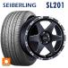 215/50R17 95V XL ޡۥ륻å С С SL201(֥¥ȥ󹩾 # ʥ SSR ǥХ TR-6 17-7J