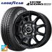 145/80R12 80/78N all season tire wheel set Goodyear bek tarp .- season z cargo Bick way BWT541 # 12-4J