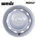  наличие иметь Weds kyaro wing PK351F # steel ( серебряный ) 12×3.5 +35 12H(100/110/114.3) новый товар колесо 1 шт. 