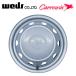  Weds kyaro wing PK401F steel ( серебряный ) 12×4 +40 12H(100/110/114.3) новый товар колесо 1 шт. 