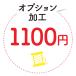  опция обработка 1100