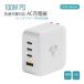 �}���[�d�� AC�A�_�v�^�[ iPhone�[�d�� Type-C�[�d�� 100W PD USB-C�~3 USB-A 4�|�[�g �m�[�g�p�\�R���Ή� PD�[�d�� PD USB-C TYPE-C �X�}�z�[�d�� �d���A�_�v�^