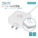 �}���[�d�� AC�A�_�v�^�[ iPhone�[�d�� Type-C�[�d�� 20W PD Type-C �P�[�u����̌^ 1m USB PD�Ή� USB-C TYPE-C �X�}�z�[�d�� �d���A�_�v�^ Android iPhone
