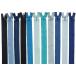 �y50cm�zYKK25FK�t���b�g�j�b�g�t�@�X�i�[�@�F�F�u���[�E���n�@�S92�F  50cm�t�@�X�i�[�@�y1�����ɂ�5�{�܂Ő��@���H�����z�@��50�{�܂Ń��[����OK��@