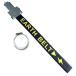 S-NET static electricity removal prevention earth belt canceller line strap all-purpose muffler silencer installation dress up SN-353-AB black 