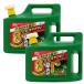  earth garden earth ka my laz...4.5L×2 pcs set earth made medicine pesticide 