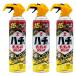  пчела удаление инсектицид пчела Abu для gold cho-ru jet 510ml×3шт.@asinaga палочки меры пчела защита растений от вредителей быстрый эффект .. спрей золотой птица 