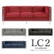 ru*ko ruby .je replica specification 3 seater . sofa fabric width 186cmli Pro duct cloth-covered dark gray silver gray navy blue wine red 