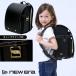 NEW ERA ранец 2027 новейший мужчина New Era бесплатная доставка 6 лет ремонт гарантия сумка сделано в Японии местного производства черный Gold 0885760