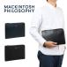  Macintosh firosofi- клатч ручная сумочка MACKINTOSH PHILOSOPHY Bray Val натуральная кожа довольно большой 73117