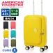  чемодан машина внутри принесенный american two li Star S размер емкость повышение American Tourister CURIOkyu rio 33L 42L 1.2.3. легкий 