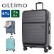  OLTE (Optical Line Transmission Equipment) .mo чемодан oltimo L размер передний открытый половина открытый 97L 7.1 неделя и больше большая вместимость довольно большой Carry кейс OT-0857-67
