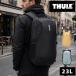 Thule �����b�N �X�[���[ EnRoute Backpack A4 23L �o�b�N�p�b�N �o�b�O PC���[ �p�\�R�����[ �����Y ���f�B�[�X �u�����h �}���\�� �����j���O TEBP5216