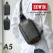  сумка "body" мужской легкий EDWIN Edwin сумка "body" one сумка на плечо наклонный .. для мужчин и женщин Kids посещение школы 0411519