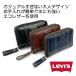 ���K���� �����Y �u�����h 22518310 Levi's ���[�o�C�X ���S�v���[�g �X�e�b�` ���E���h�t�@�X�i�[���K���� �R�C���P�[�X �j�� �a�m �ʋ� �ʊw  �v���[���g �֘A�摜1