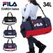  Boston bag .. travel woman 7611 FILAfi luster lishu series roll Boston 34L 1.2 day 2.3 day men's lady's 