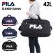 сумка "Boston bag" .. путешествие женщина 7612 FILAfi luster lishu серии Boston 42L 1.2 день 2.3 день мужской женский детский 