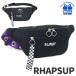  Kids поясная сумка dgr-632 RHAPSUPlapsap кольцо петелька серии сумка-пояс one сумка на плечо ребенок .. путешествие велосипед 