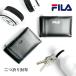  кошелек мужчина Junior складывающийся пополам FILA filler metal карман двойной бумажник складывать кошелек женщина ученик начальной школы ученик неполной средней школы посещение школы обычно используя fis-0803