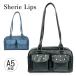  сумка "Boston bag" Kids ученик начальной школы женщина девочка модный взрослый ... Mini Boston ручная сумочка ученик неполной средней школы mgh-572 Sherie Lips