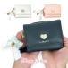  Kids кошелек девочка три складывать кошелек Heart брошь лента Mini раунд кошелек Mini compact ... симпатичный модный mlv-102 Merry Crown